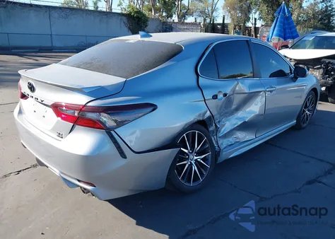 2023 Toyota Camry Se Awd z USA, uszkodzony, nr VIN 4T1T11BK9PU097423